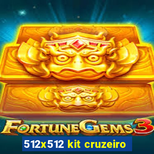 512x512 kit cruzeiro